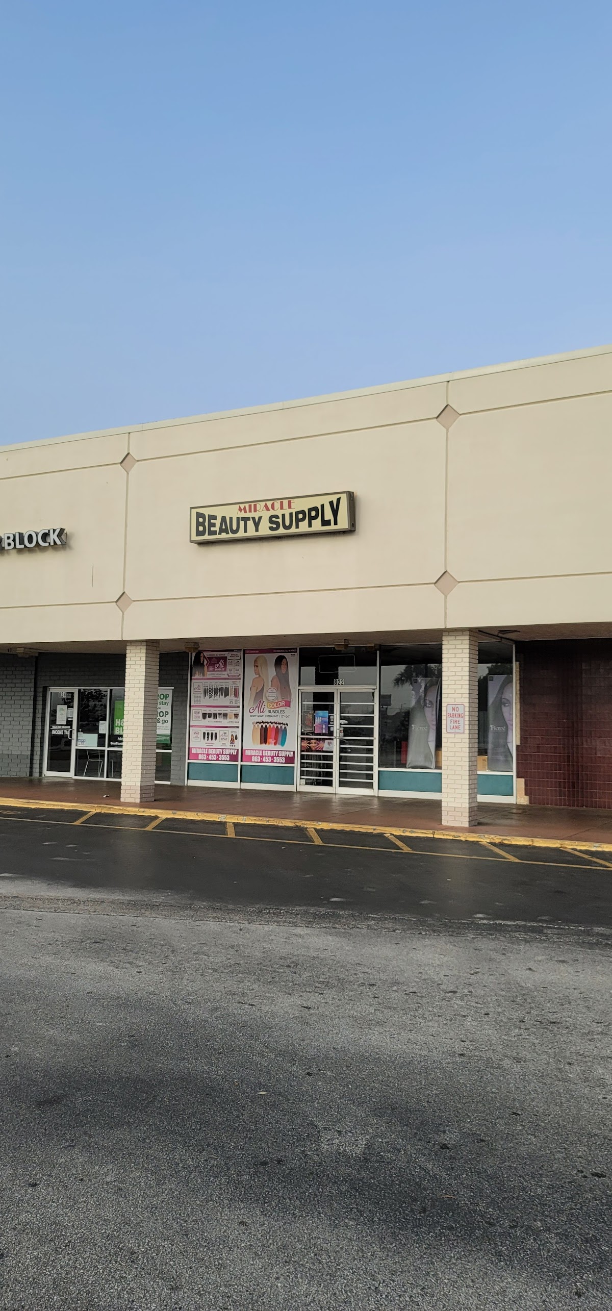 Miracle Beauty Supply