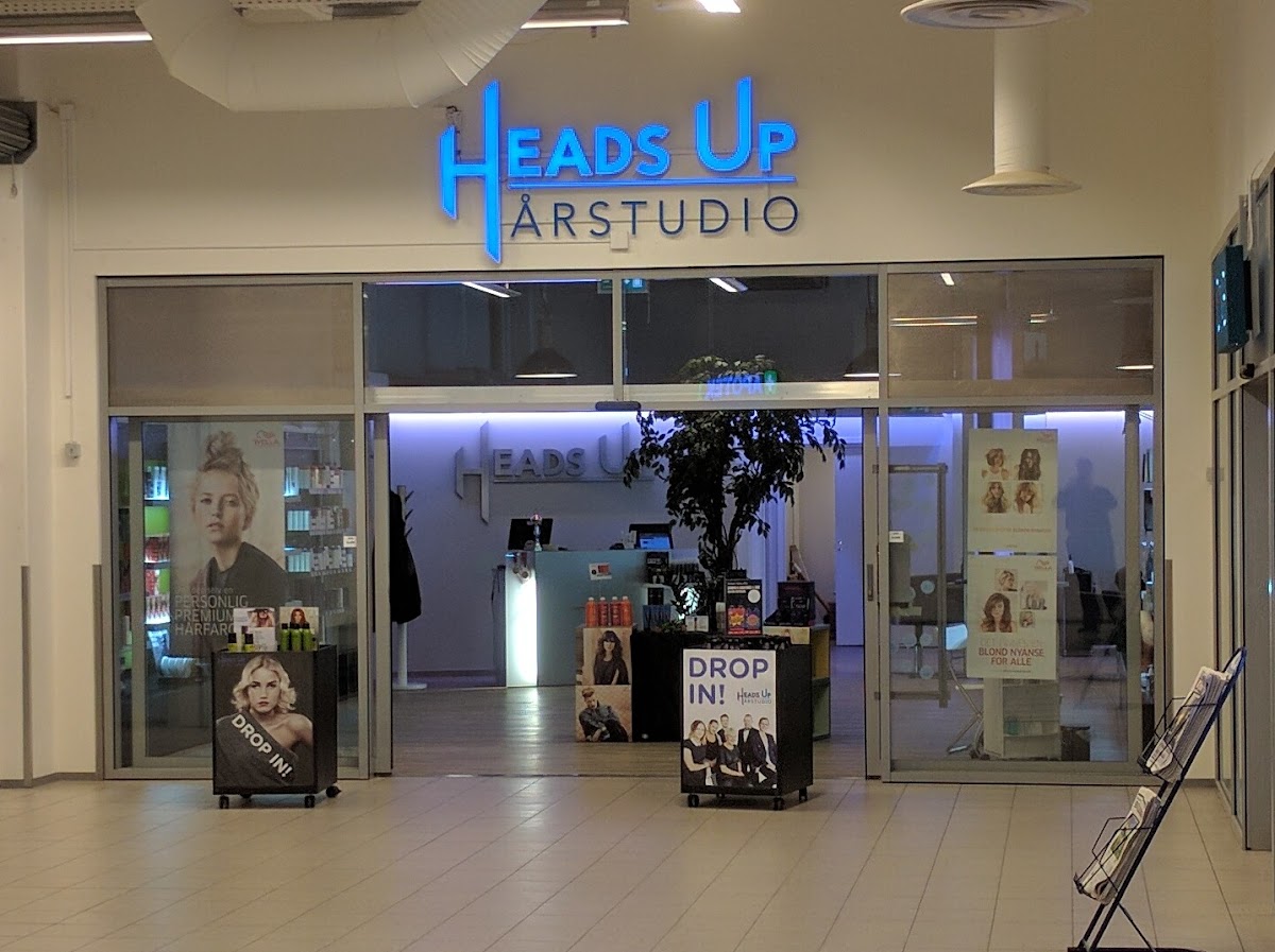 Heads Up Harstudio