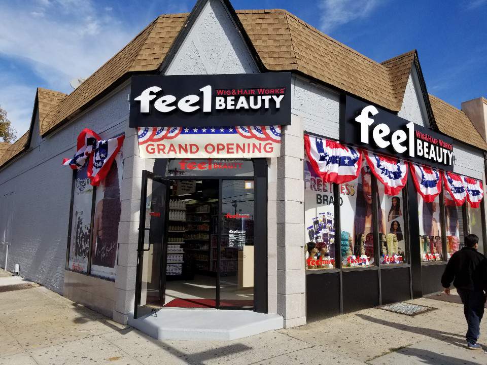 Feel Beauty Supply