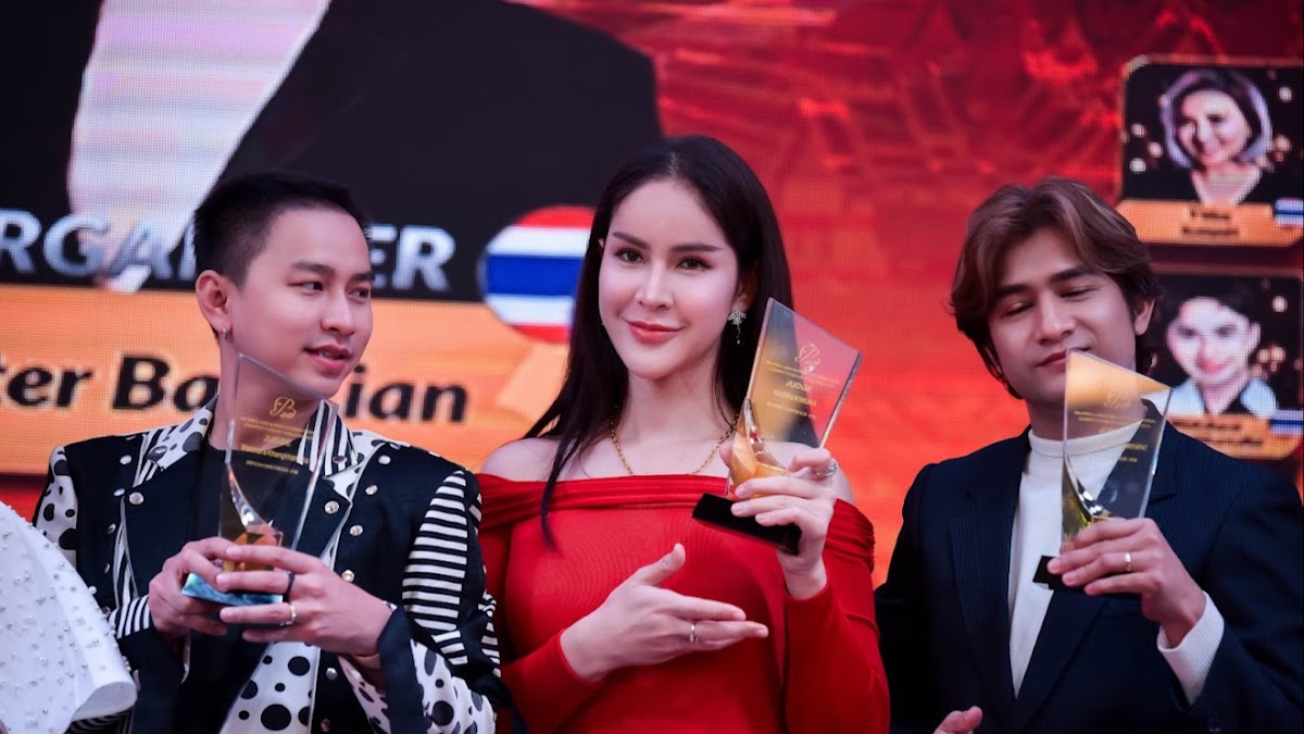 Veerin Eyebrows Fang Si Khio Fang Si Pak Korat