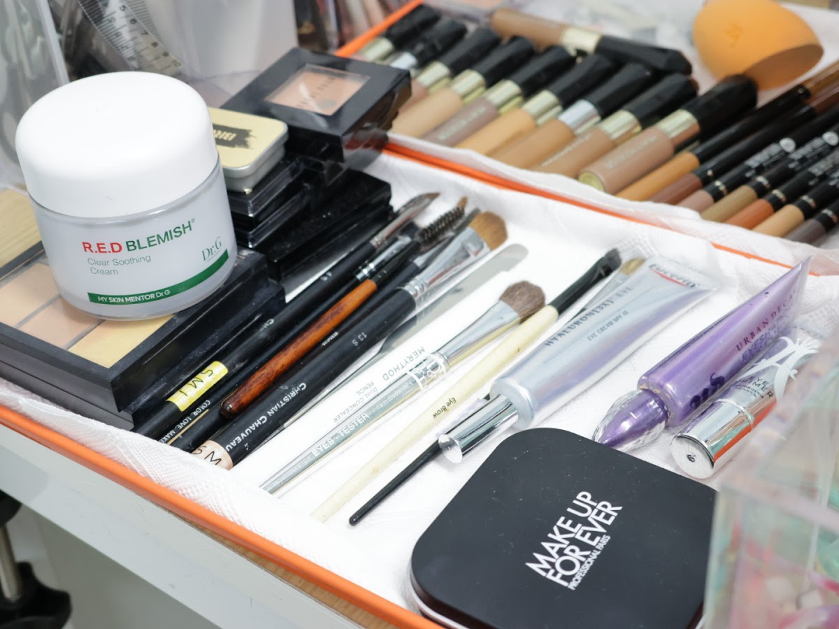 Min J Makeup Eyebrow Grooming Gangnam Seocho Branch