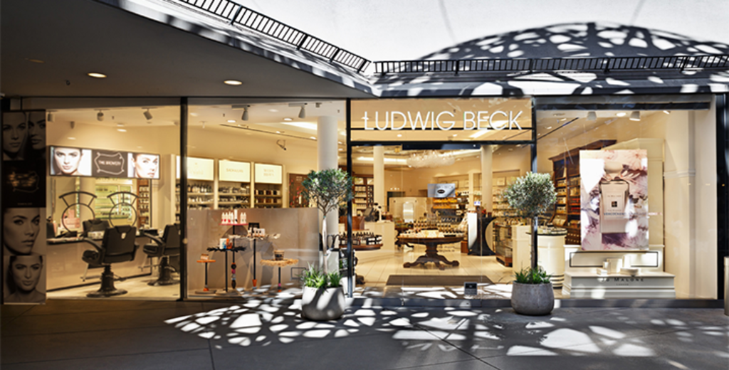 Ludwig Beck Beauty in den Fuenf Hoefen