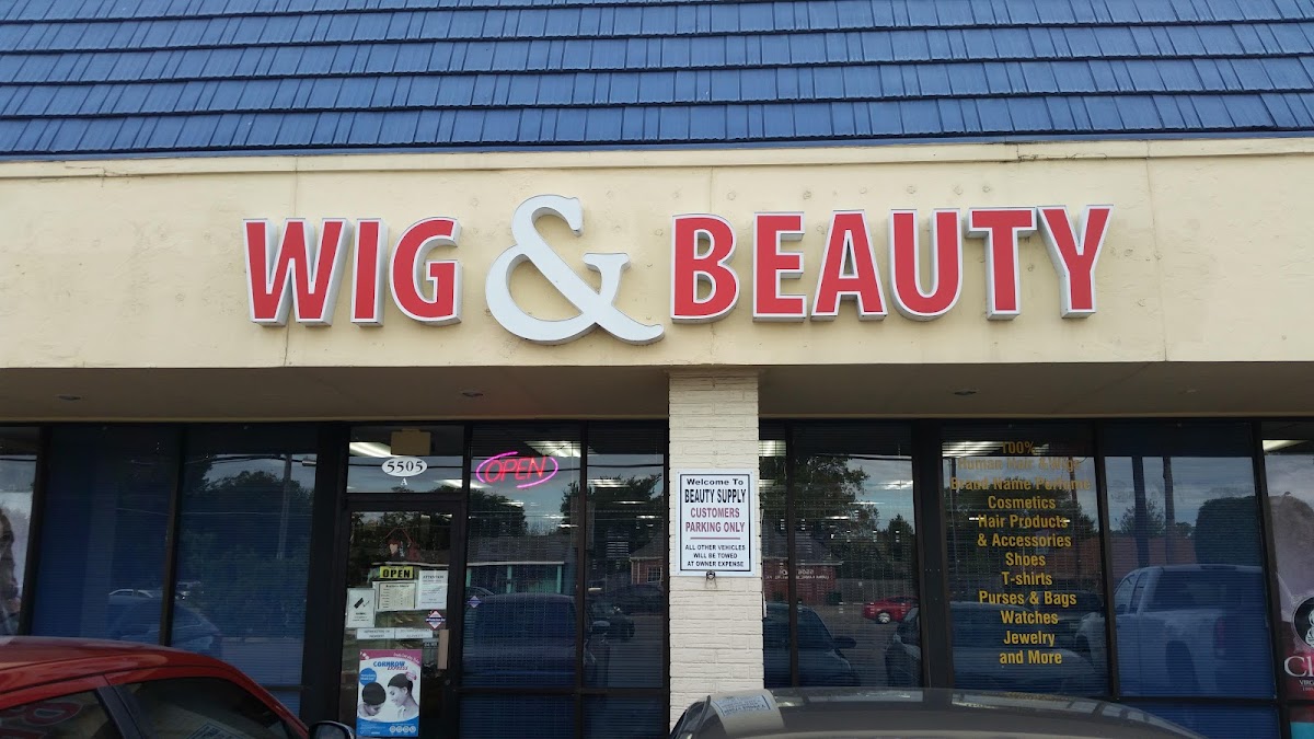 Wig & Beauty Discount Store