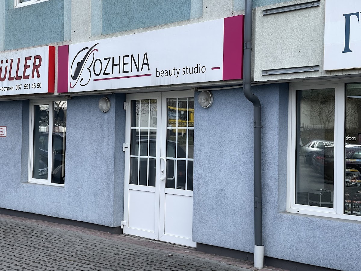 BOZHENA beauty studio