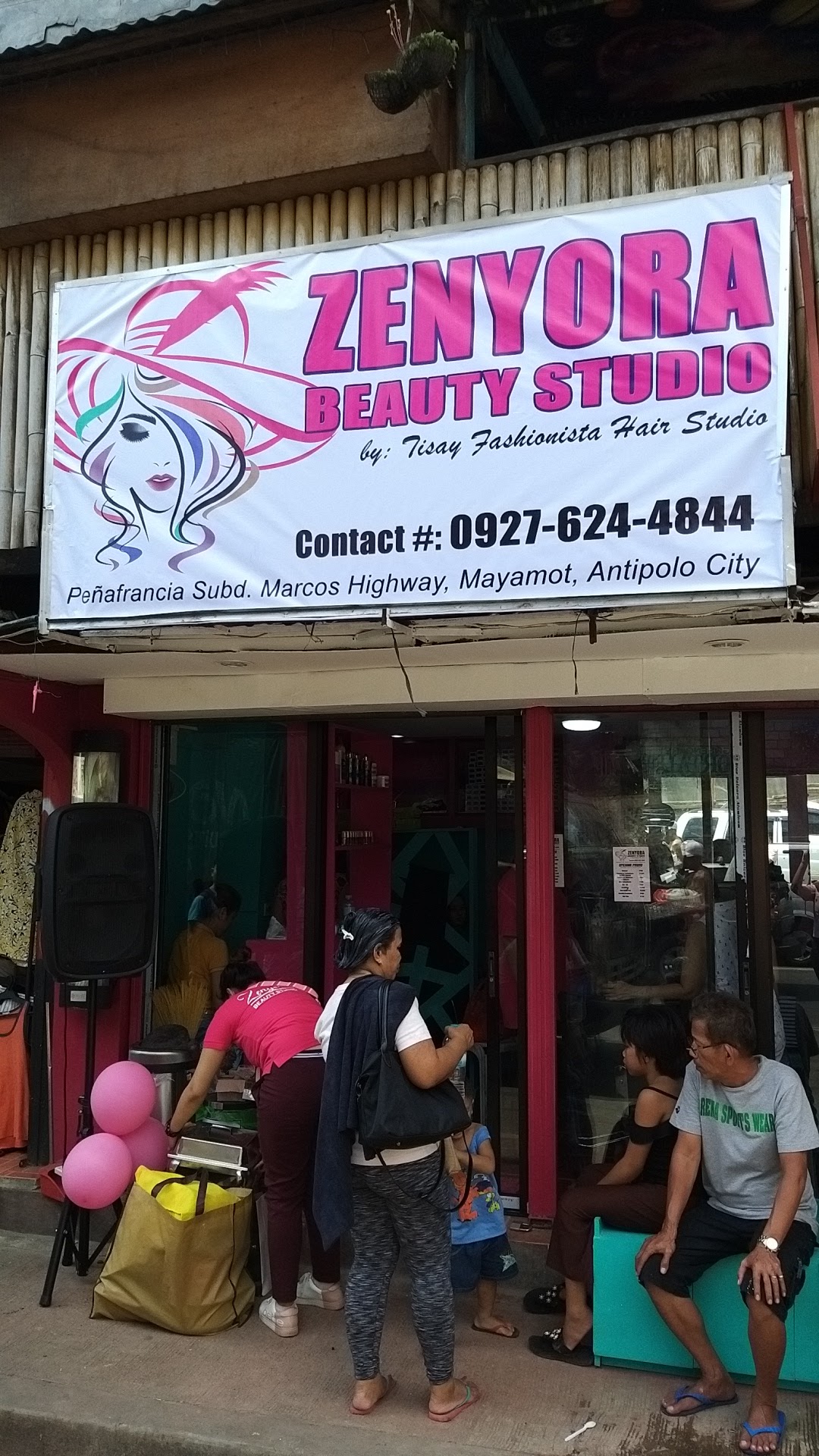 Zenyora Beauty Studio