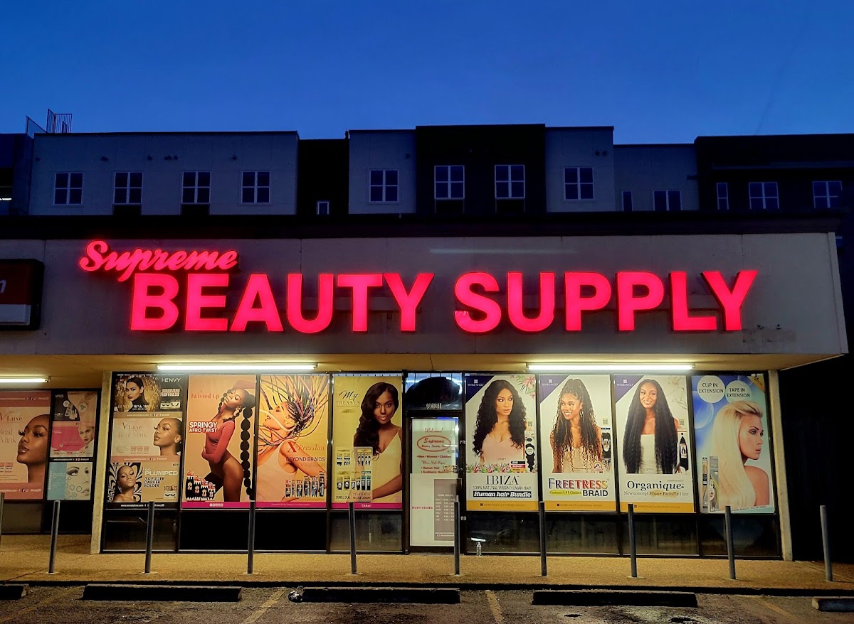 Supreme Beauty Supply
