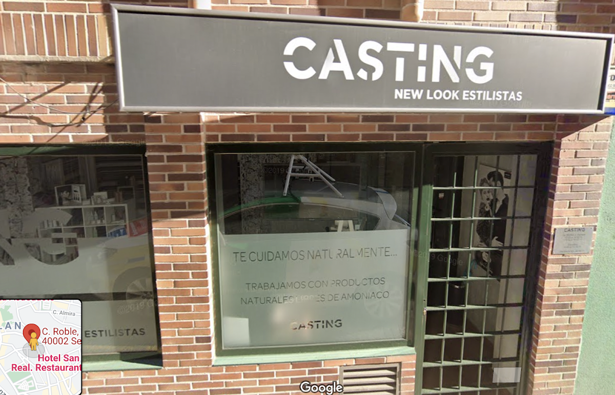 Casting New Look S.L.U.