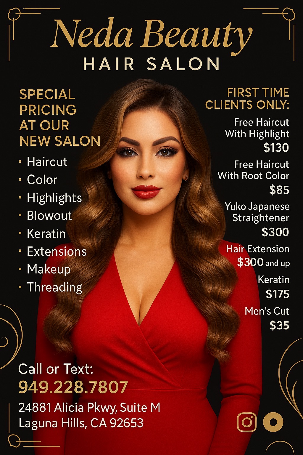 Neda Beauty Salon