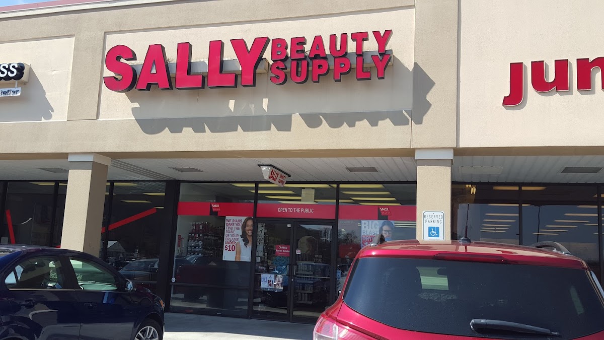 Sally Beauty