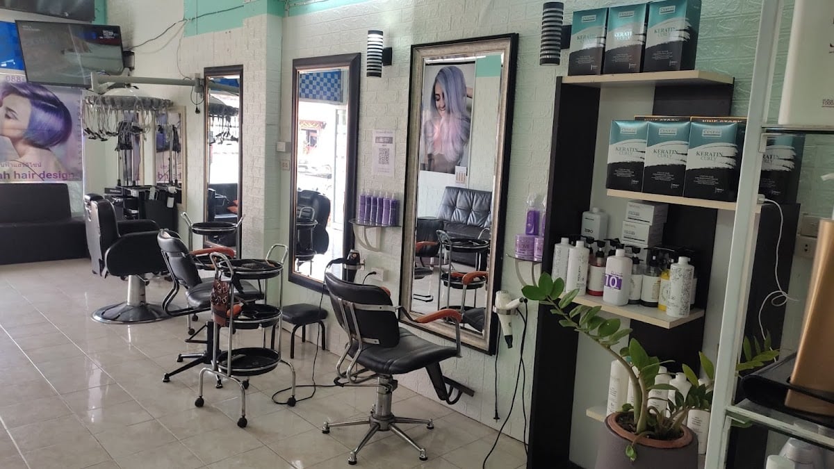 Serm Suay Fa Hair Design