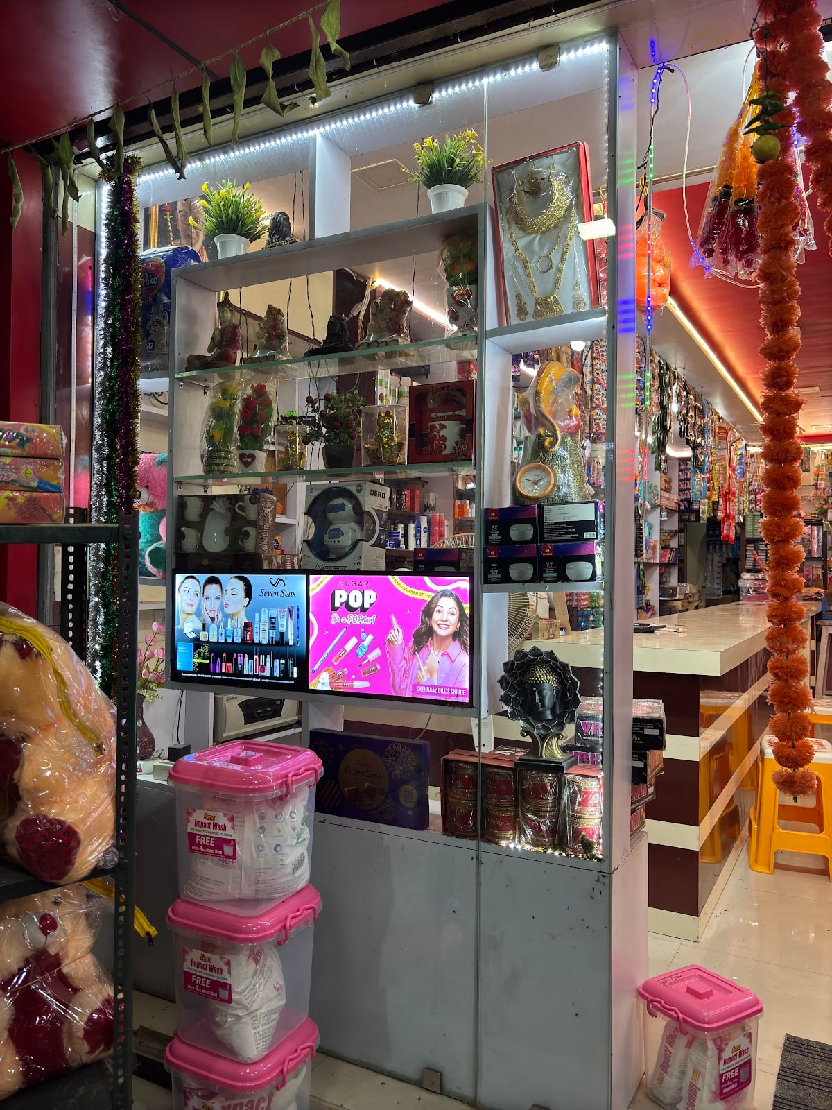 New Sumangalam Cosmetics & Gift Store