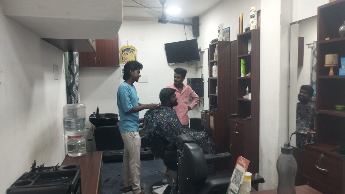 Magic Beauty Saloon