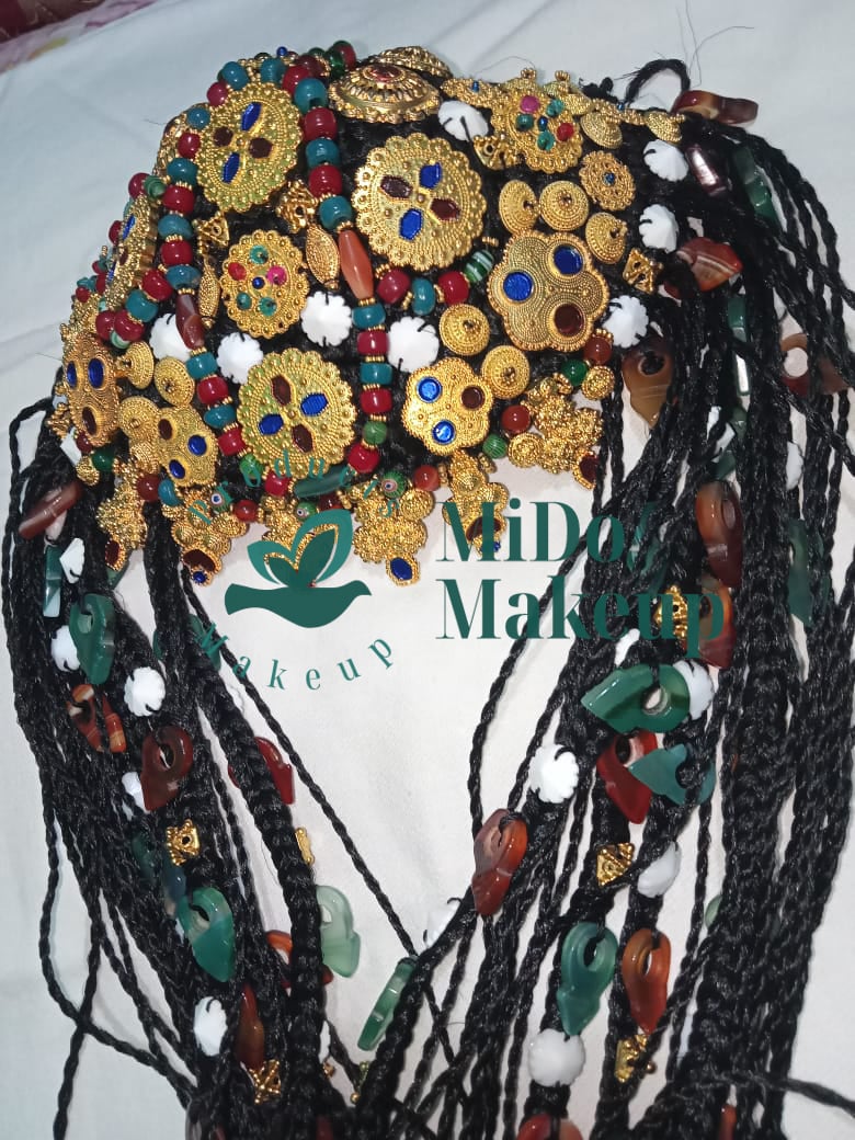 Mido Makeup