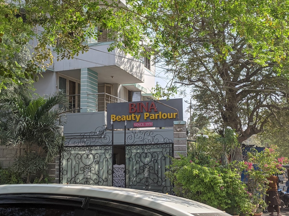 Bina Beauty Parlour
