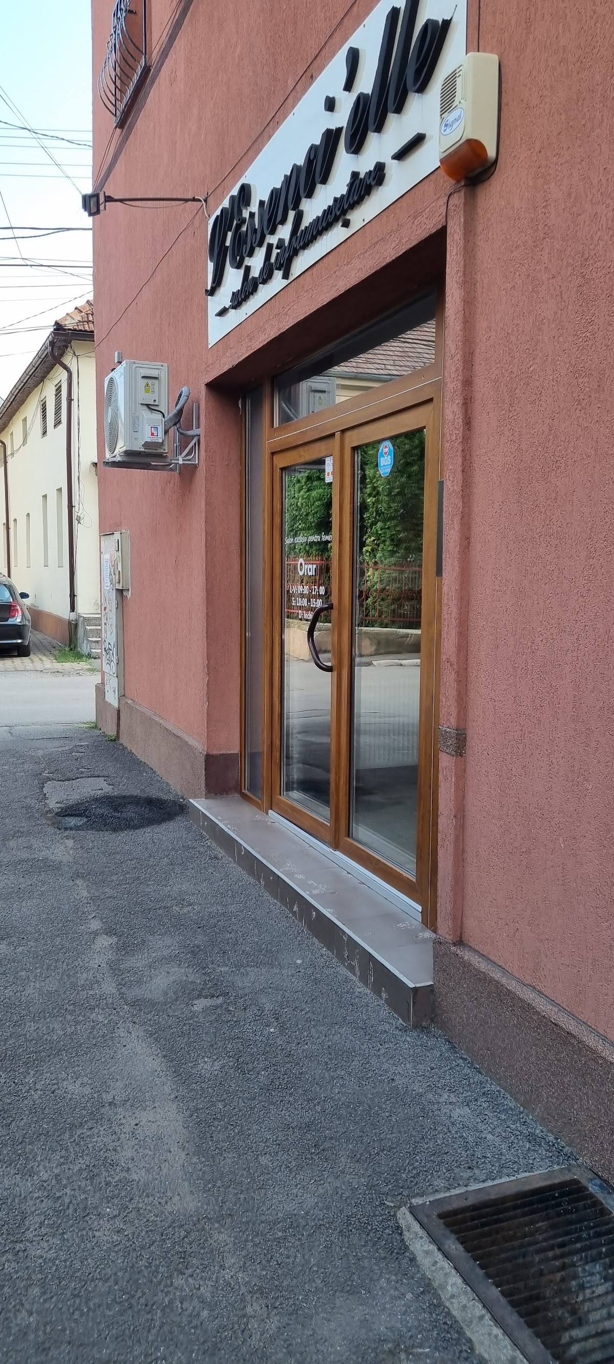 Salon L'Essenci'Elle