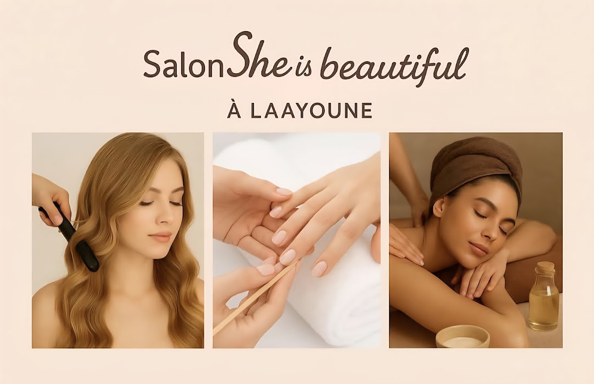 She Is Beautiful (Salon & Spa)