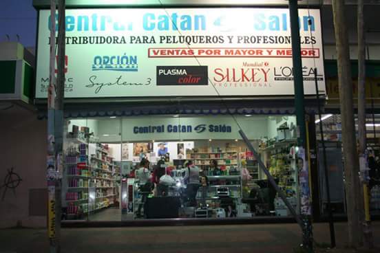 Central Catán Salón Perfumería 3