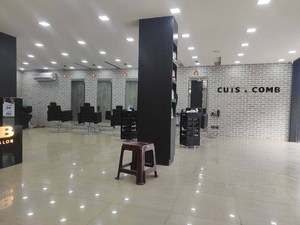 Cuts & Comb Thiruvallur