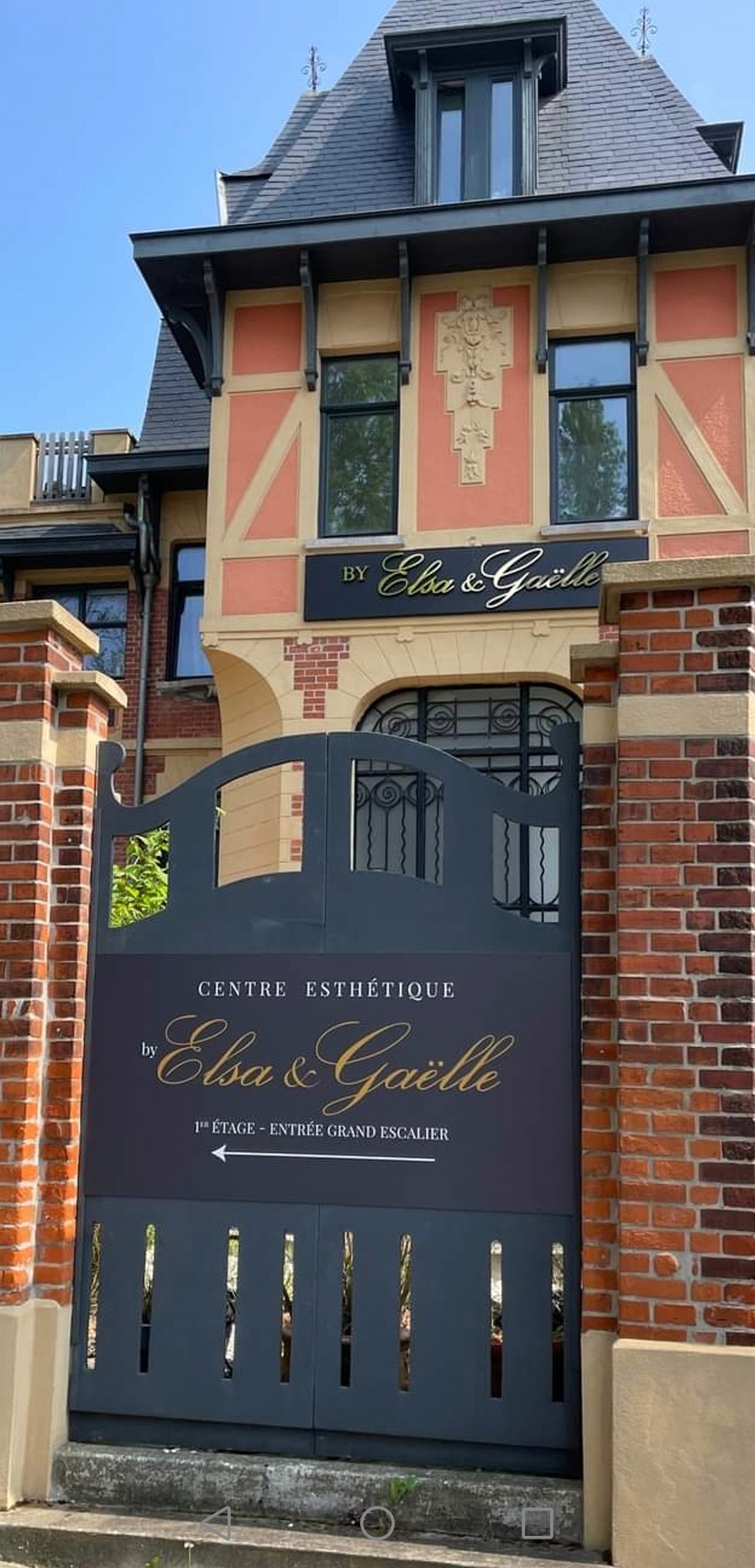 Centre Esthétique - By Elsa et Gaëlle