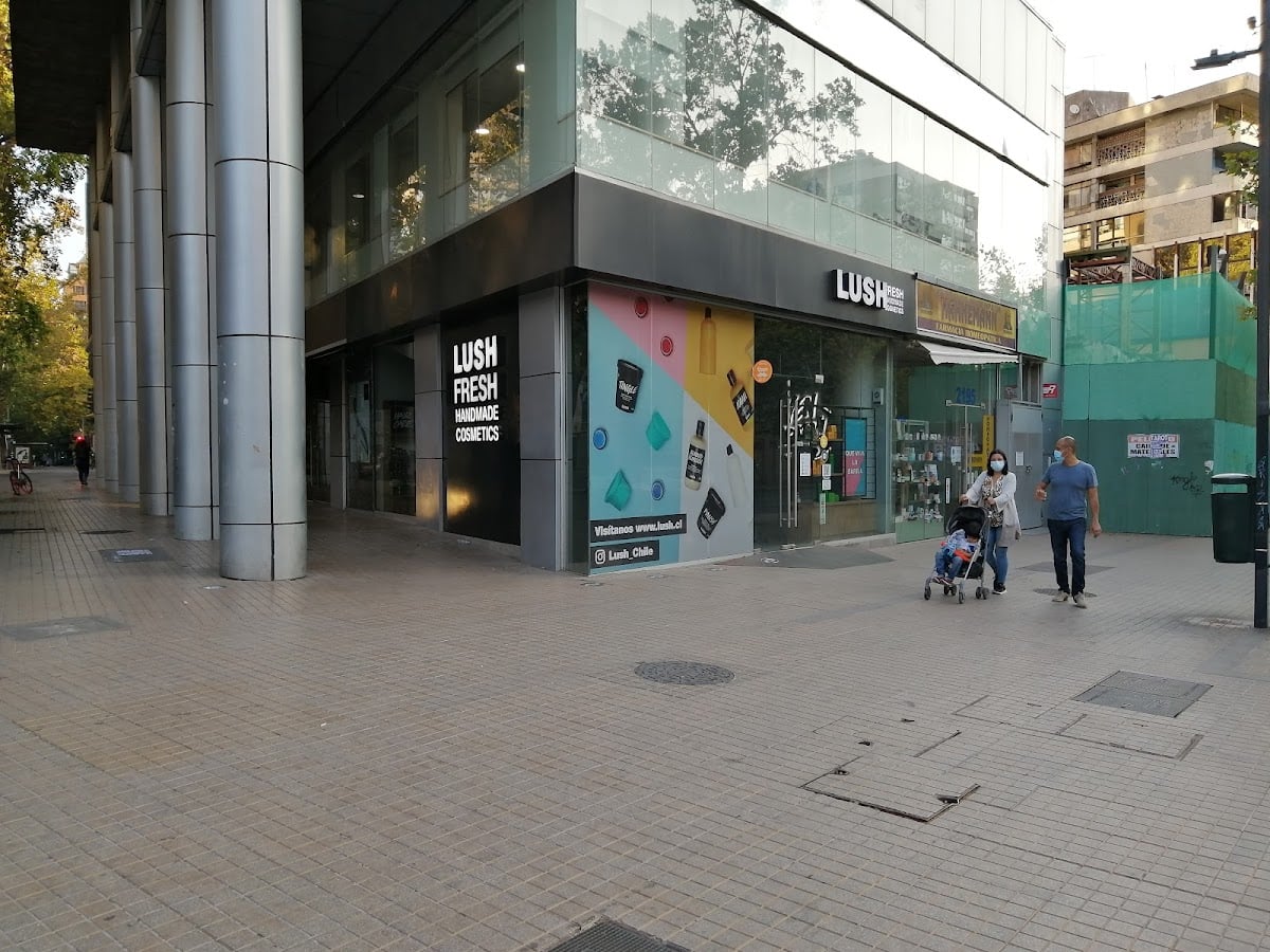 Lush Providencia
