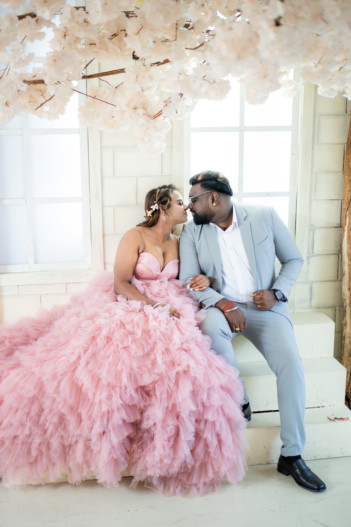Mimosa Wedding