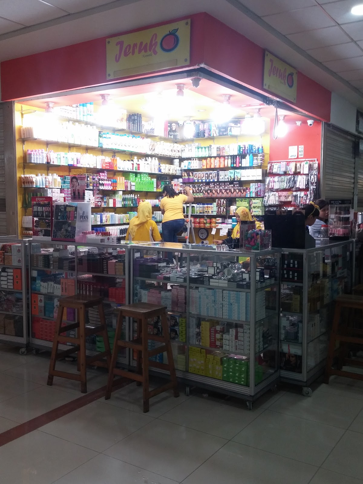 Jeruk Kosmetik