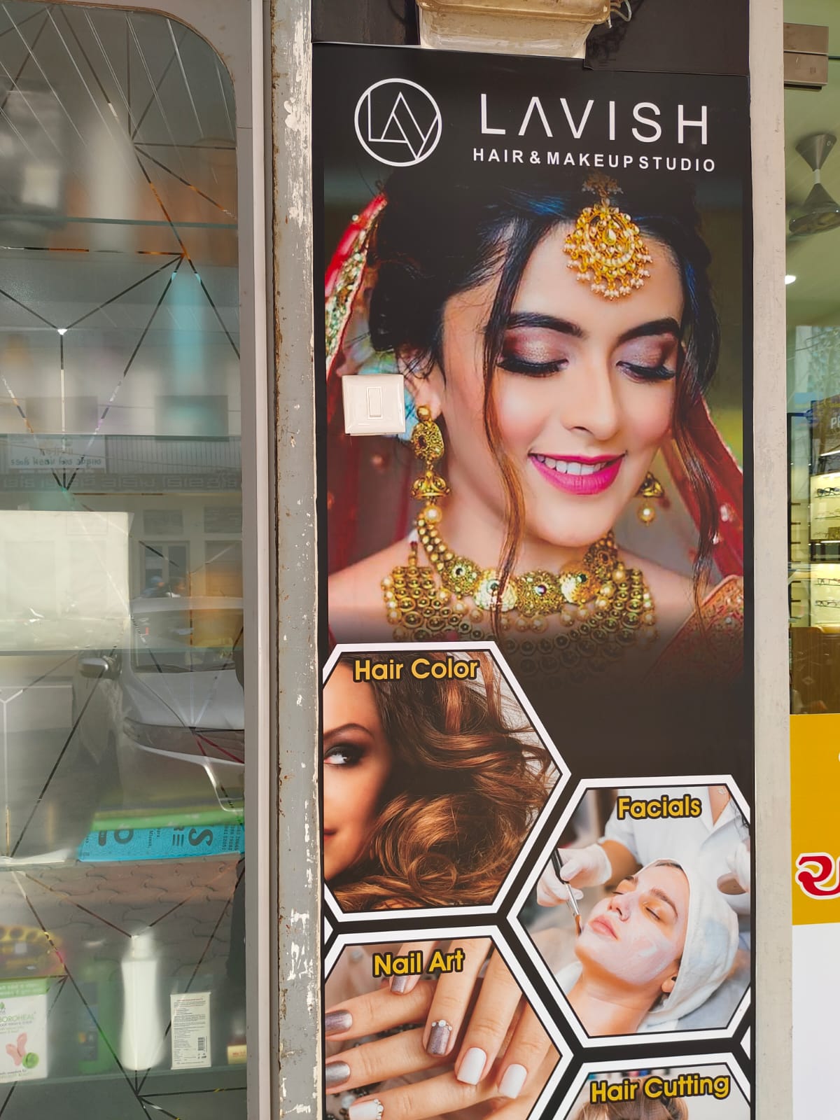 Lavish Hair & Makeup Studio
