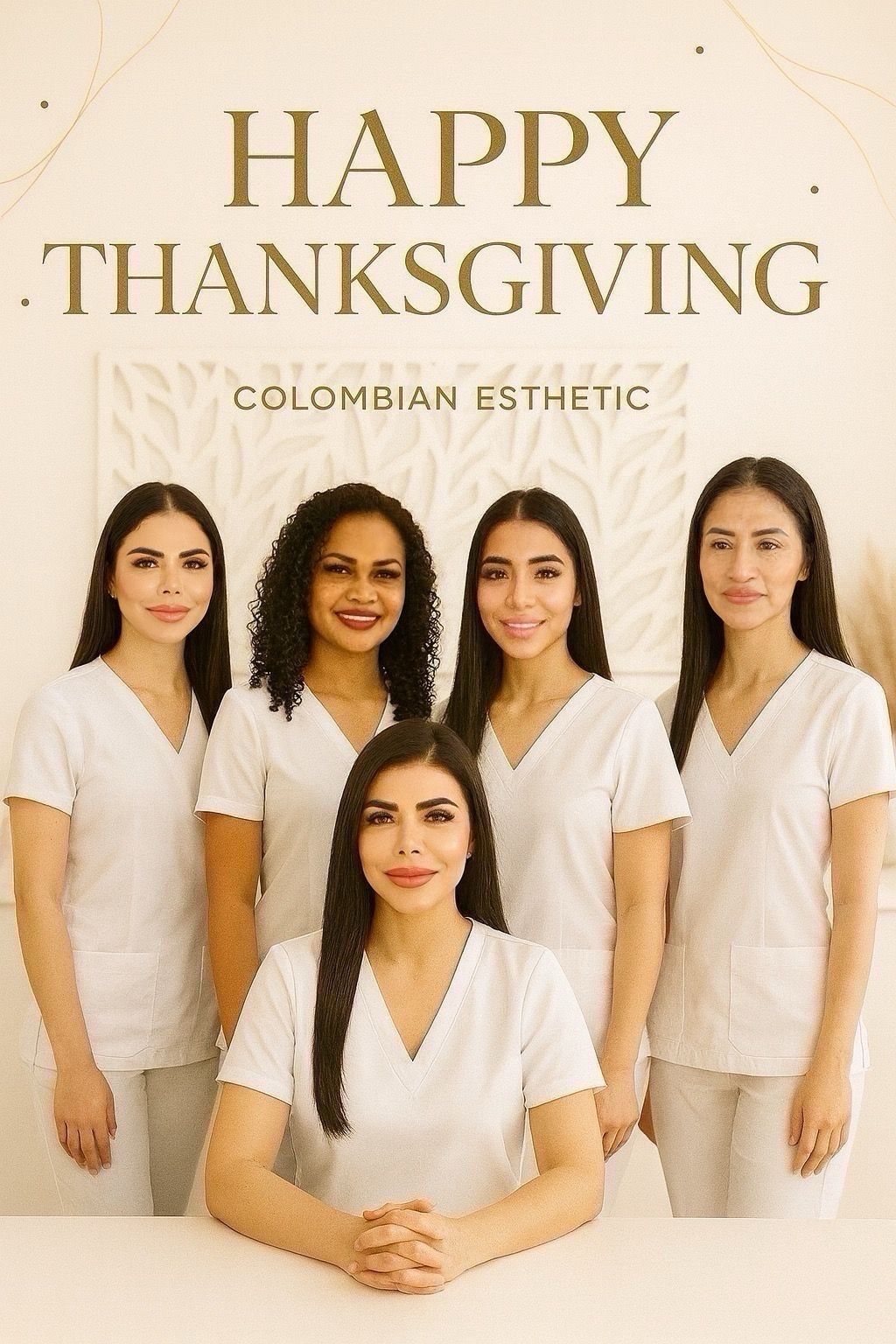 Colombian Esthetic