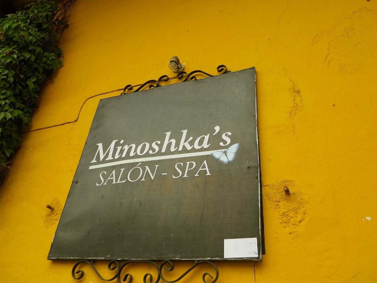 Minoshka´s Salón & Spa