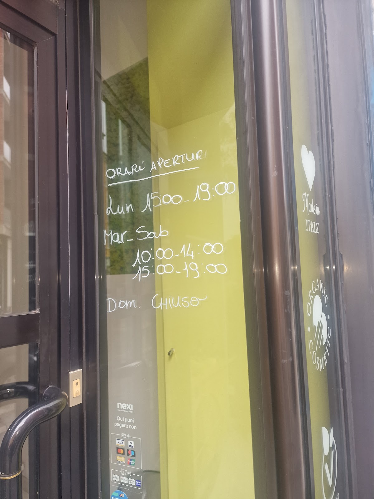La Saponaria - Biostorie Milano