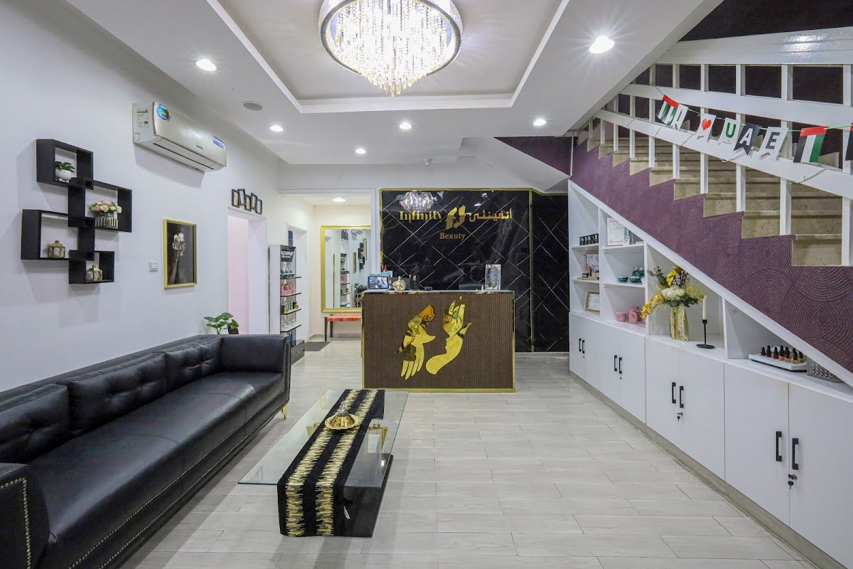 Infinity Beauty Center