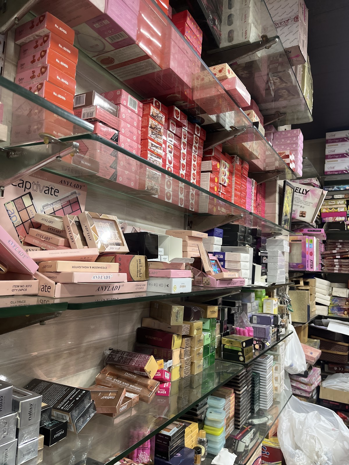 PARNIKA COSMETICS