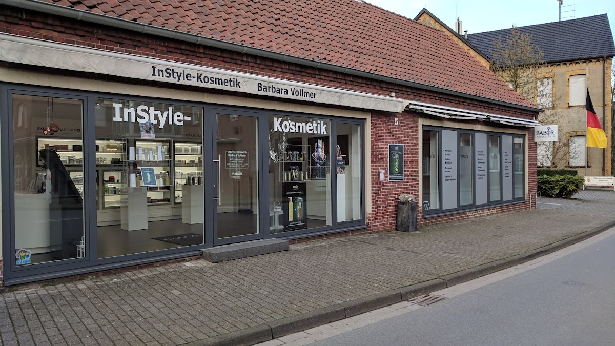 InStyle-Kosmetik Barbara Vollmer