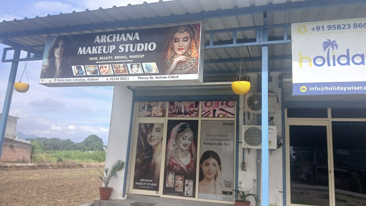 Archana Make-up Studio