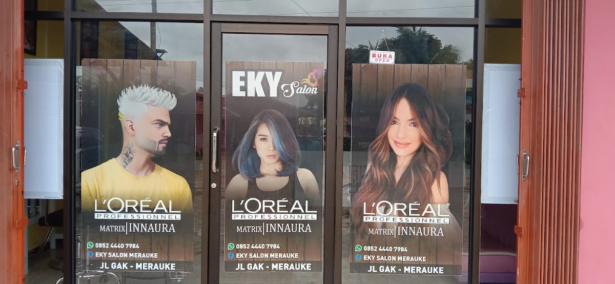 EKHY Salon & Bridal