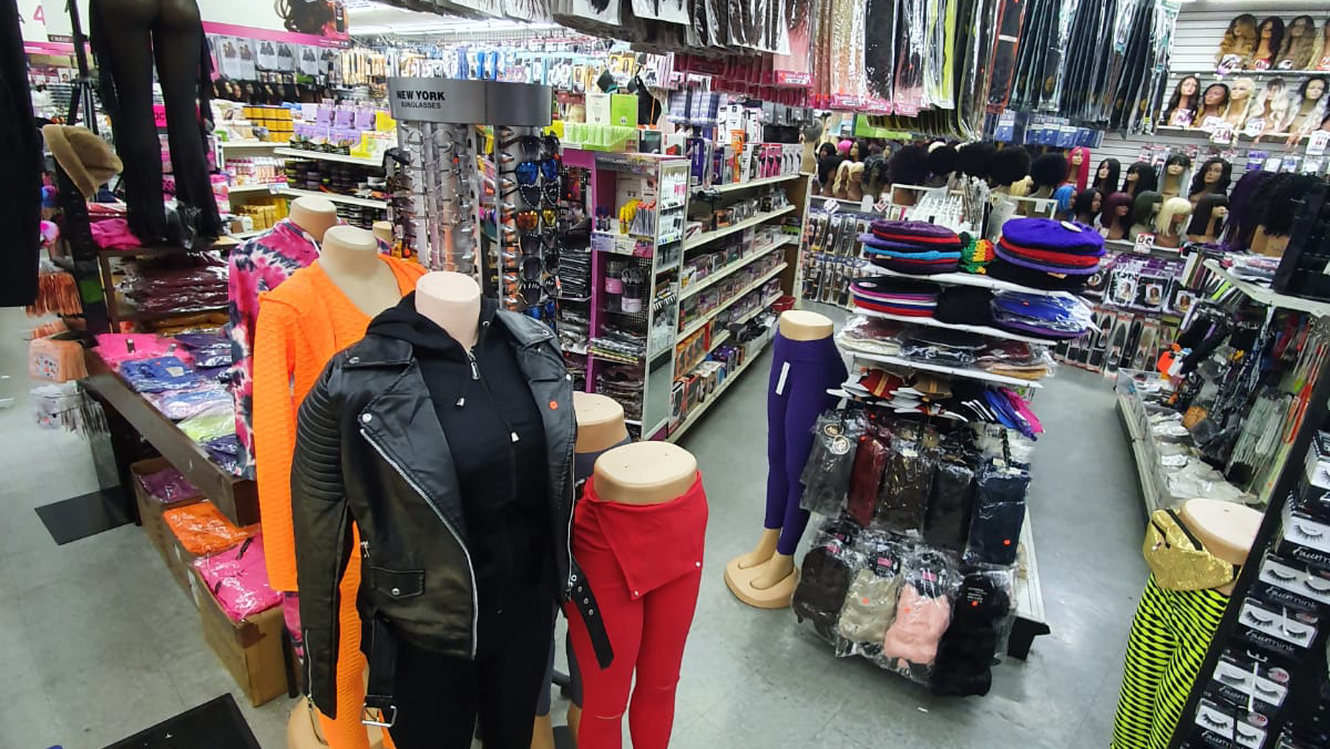 Urban Diva Beauty Supply