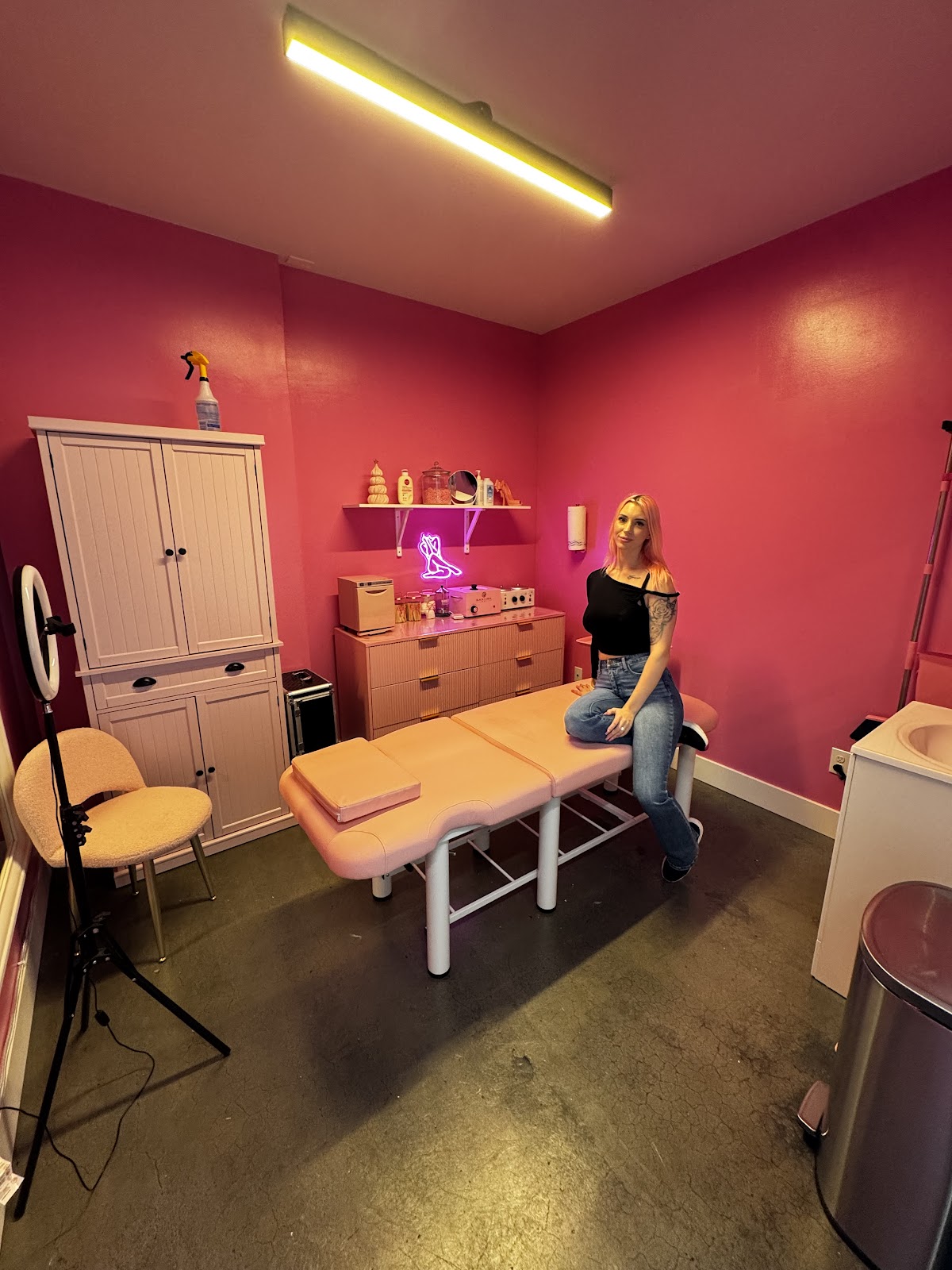 Blush & Bare Esthetics