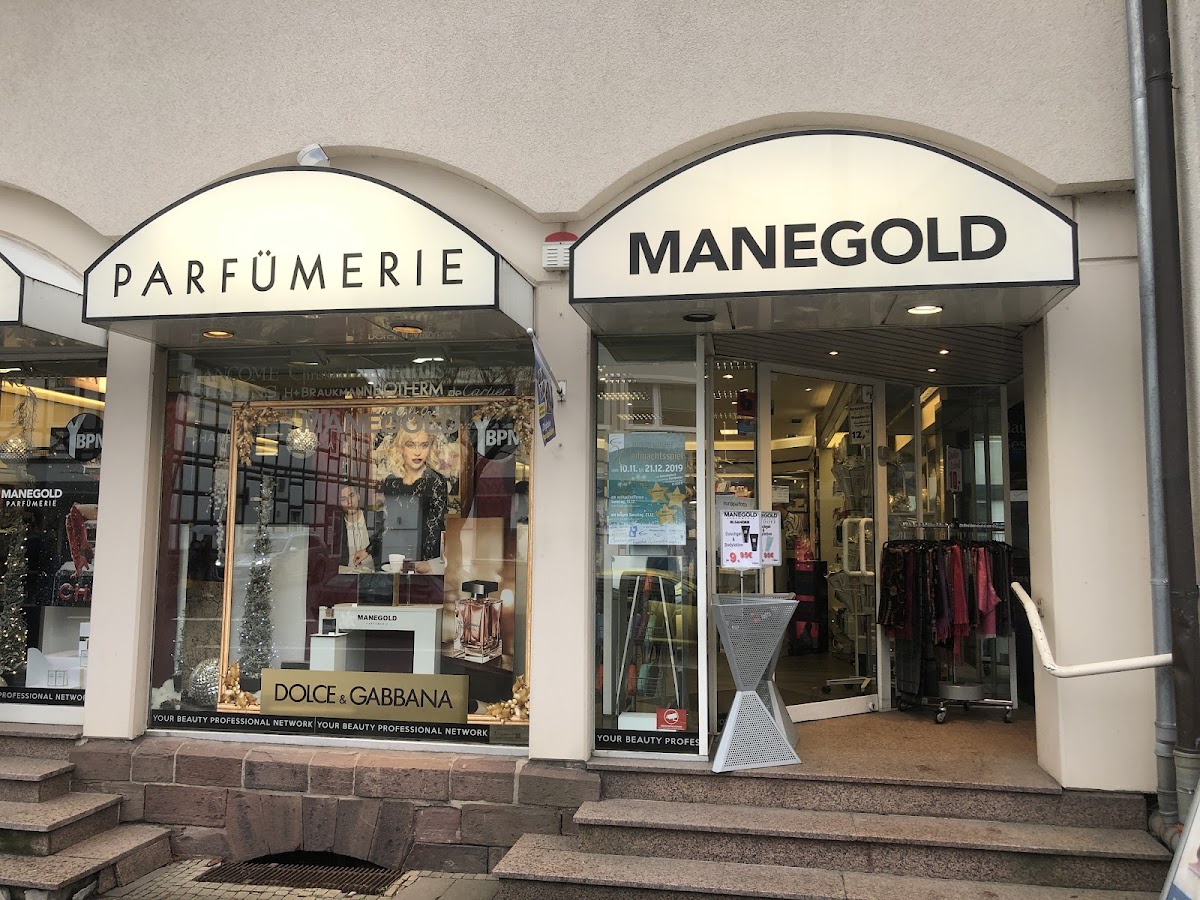 Top Parfuemerie Manegold e.K.