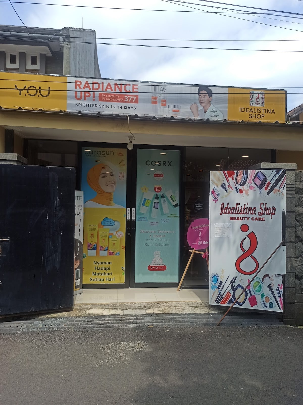Idealistina Shop