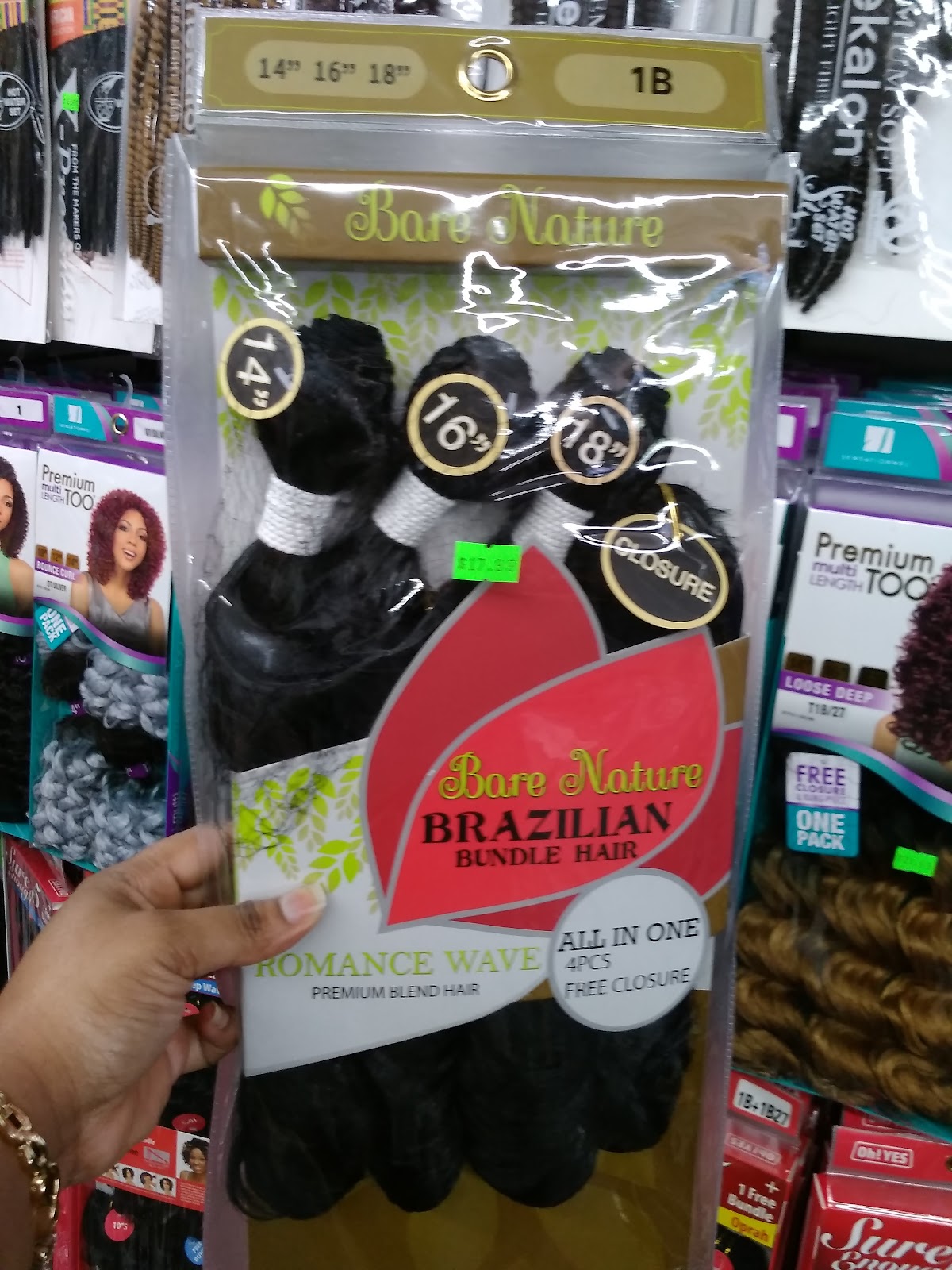 Jc's Hair & Supplies
