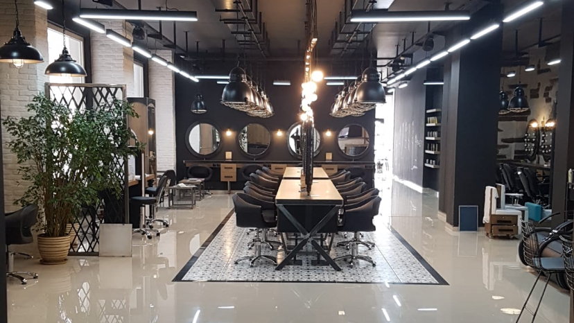 Eren Yilmaz Solarium Barber