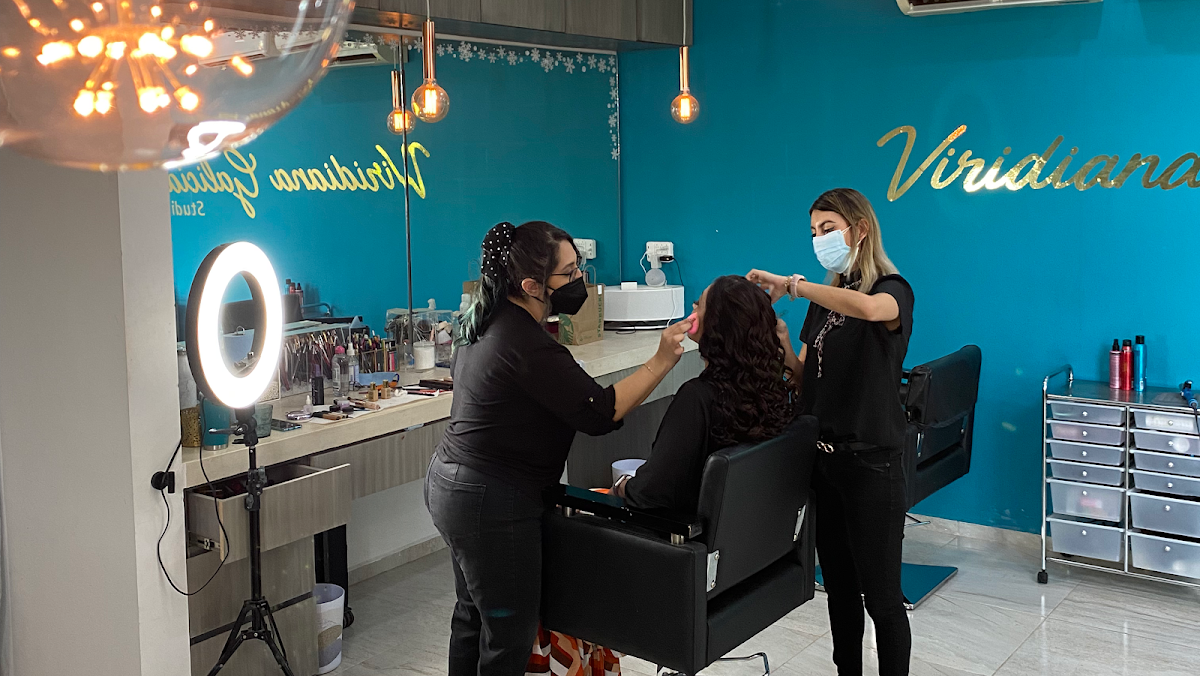 Viridiana Galicia Beauty Studio