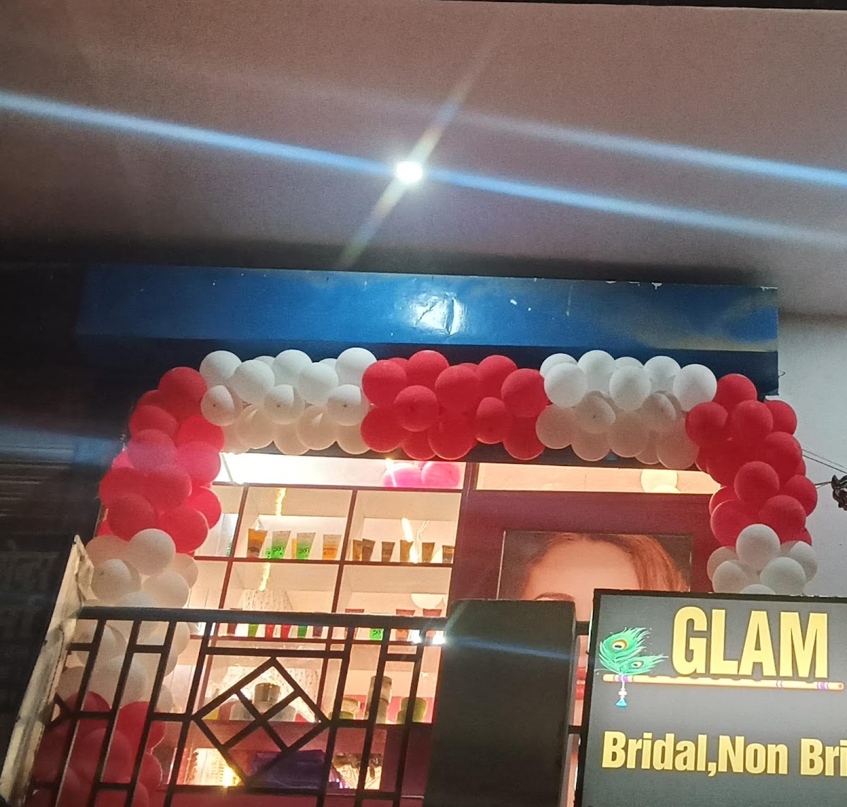 Glam Makeup Studio