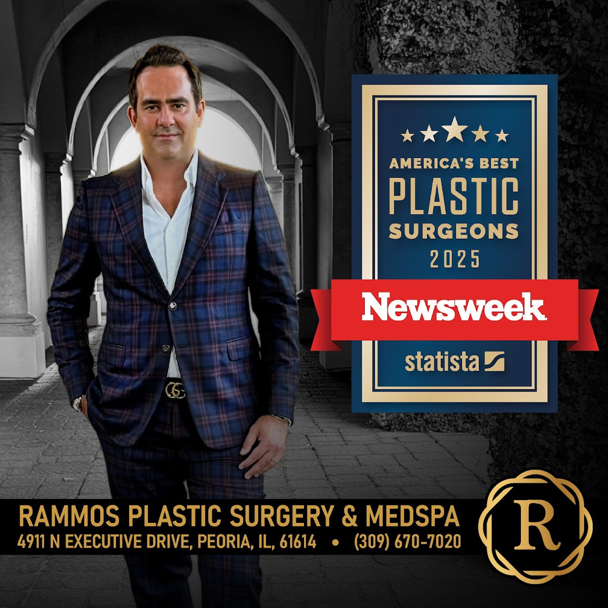 Rammos Plastic Surgery & MedSpa