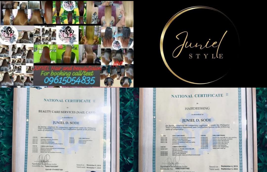 Juniel Beauty Salon