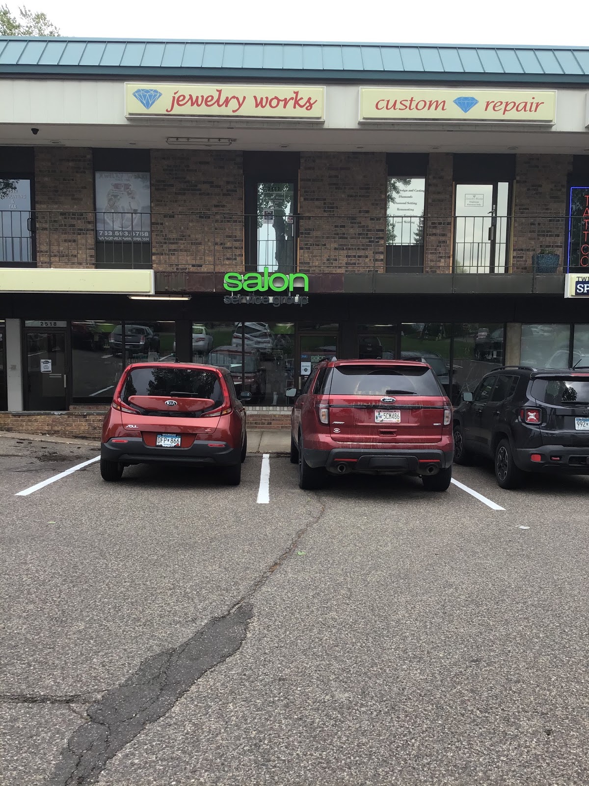 Salon Service Group