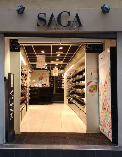 SAGA COSMETICS Aix-en-Provence