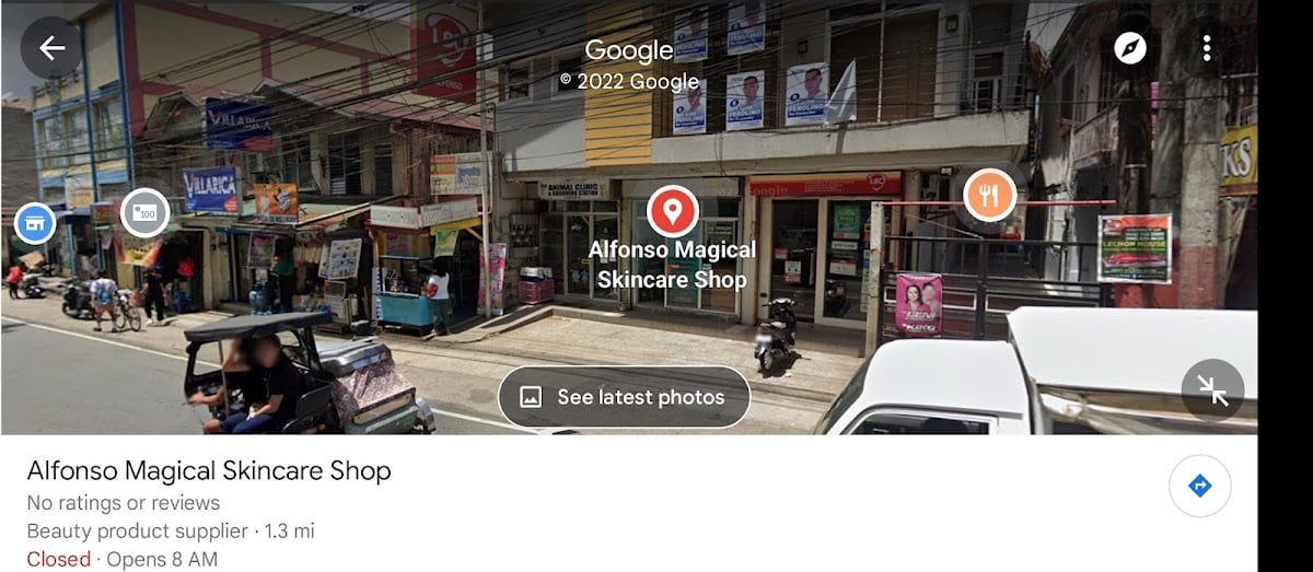 Alfonso Magical Skincare Shop