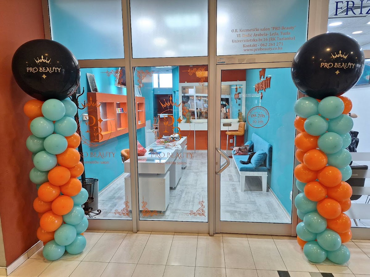 Kozmeticki salon PRO Beauty Tuzla