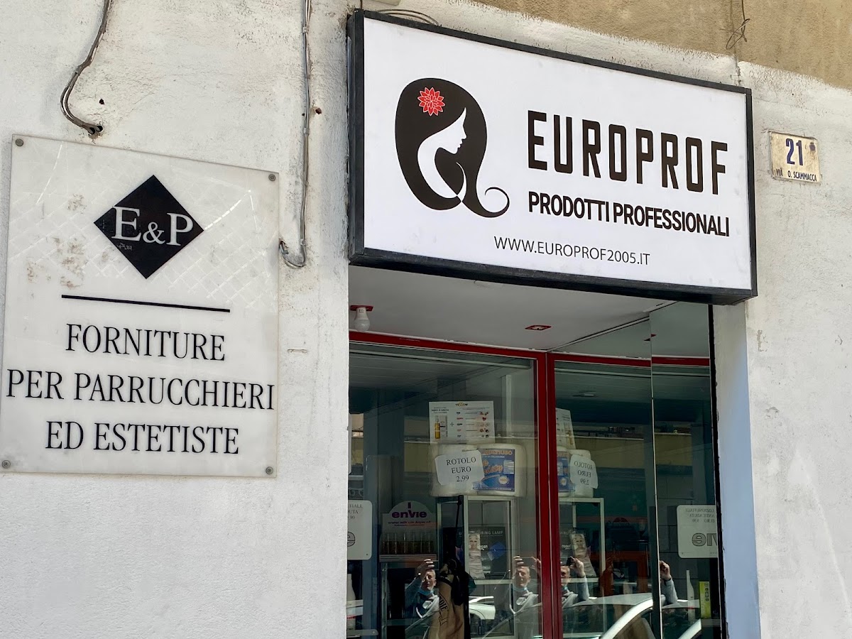 Europrof di Puglisi Gianluca